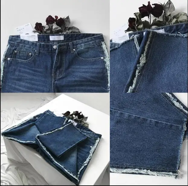 S XL! 2018 оригинальный дизайн новый продукт Мужская одежда маленькие прямые брюки с