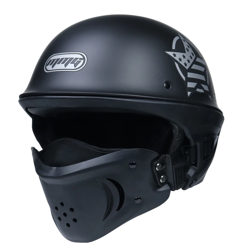 Стиль Bell Rogue мотоциклетный шлем матовый черный DOA Ghost Airtrix DOT утвержден