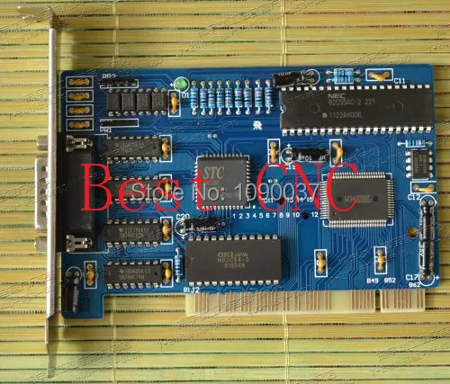 Бесплатная доставка 3 оси ЧПУ система управления NC студии карты контроллер +