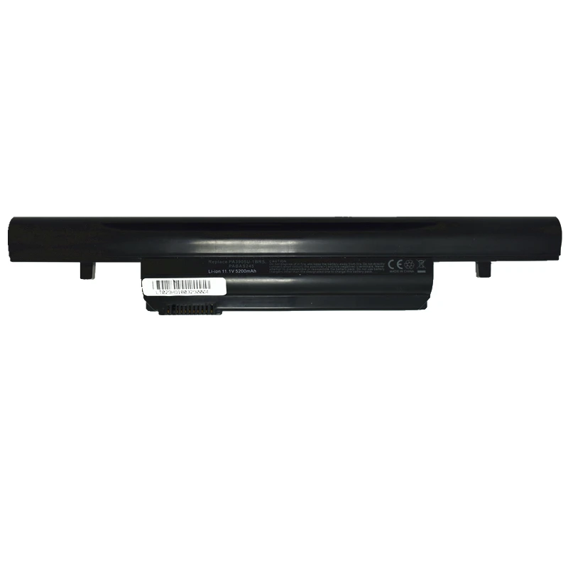 HSW аккумуляторная батарея для TOSHIBA PA3904U-1BRS PA3905U-1BRS PABAS245 PABAS246 Dynabook R751 R752 R850 Tecra R950 |