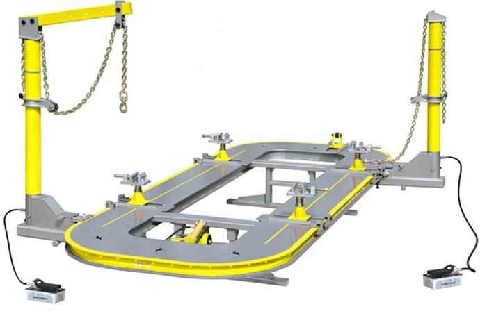 Горячая Распродажа CE станок для автомобильного каркаса ремонта корпуса