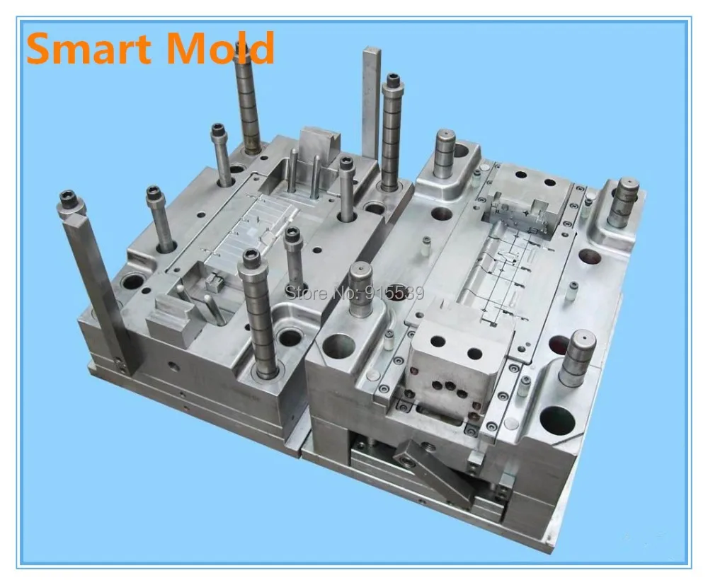 

Precise & high-quality injection moulding for Customized parts in 2015 #15