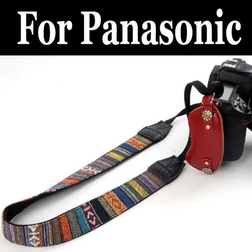 Ремешок на плечо для камеры Panasonic Lumix Dmc Tz10 Tz100 Tz18 Tz20 Tz22 Tz25 Tz30 Tz35 Tz40 Tz55|Ремни камер| |