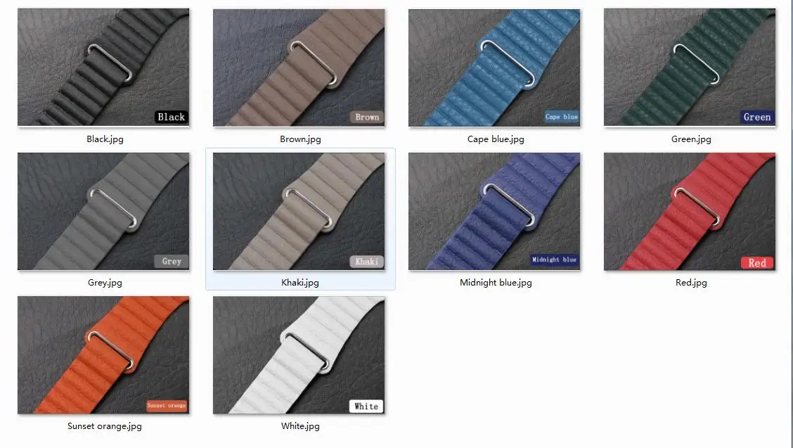 Кожаный ремешок-петля для Apple Watch 42 мм 44 мм наручный браслет Iwatch 4 3 2 1 40 мм 38 мм ремешок для часов Correa спортивный ремень браслет