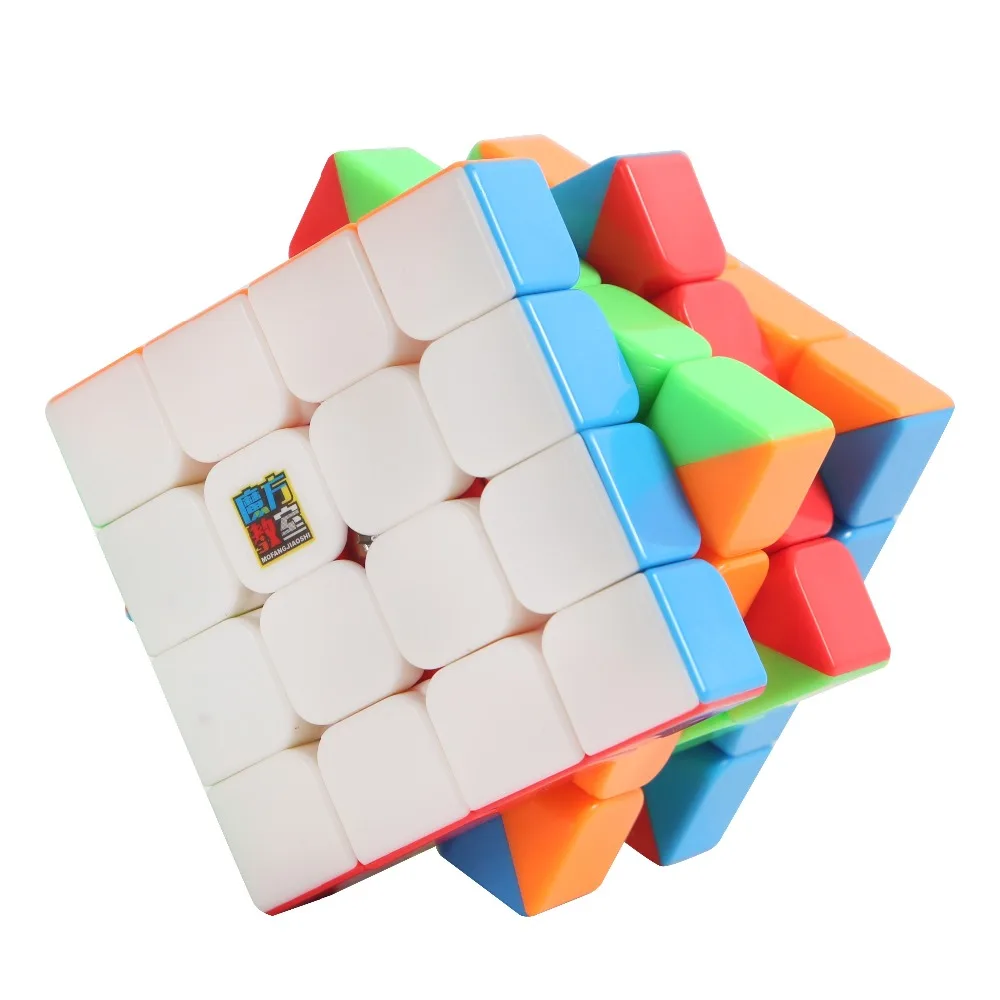 MoYu Mofangjiaoshi Meilong 2x2 3x3 4x4 5x5 скоростной кубик Подарочная коробка упаковка макарон