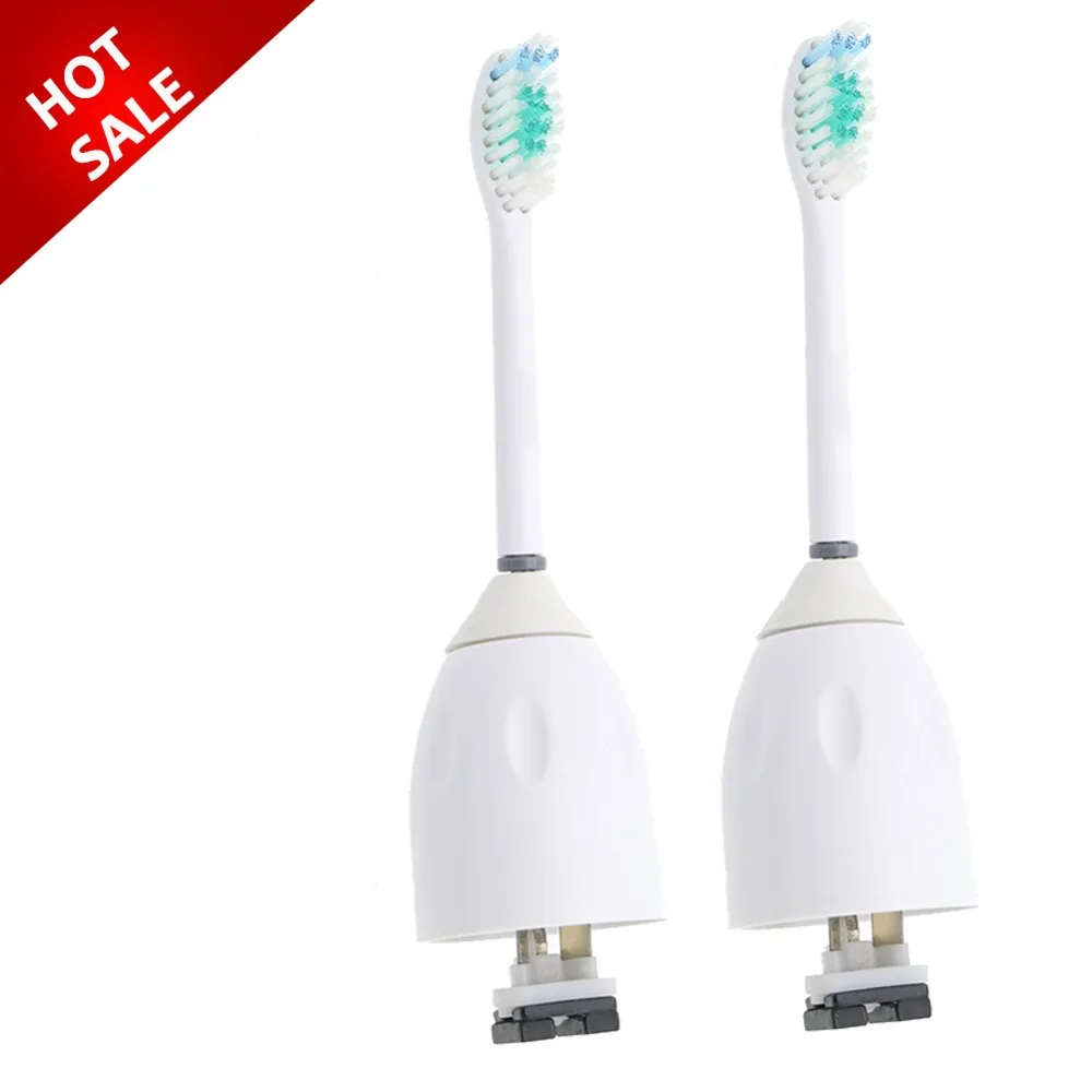 Головки электрической зубной щетки для Philips HX7001 2 шт. сменные головки HX7022 HX9500 HX9552