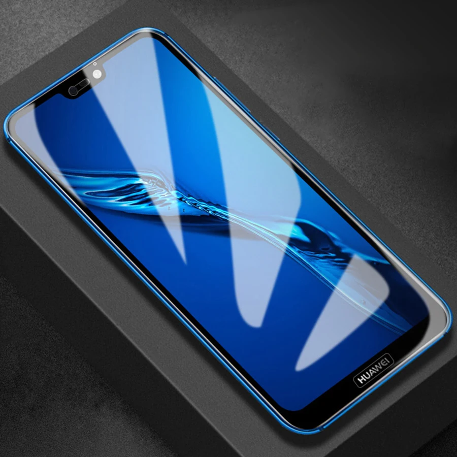 Для huawei Nova 3 3i 3e P20 pro mate 20 Lite Honor Play P Smart+ Plus полное покрытие Закаленное стекло Защитная пленка для экрана