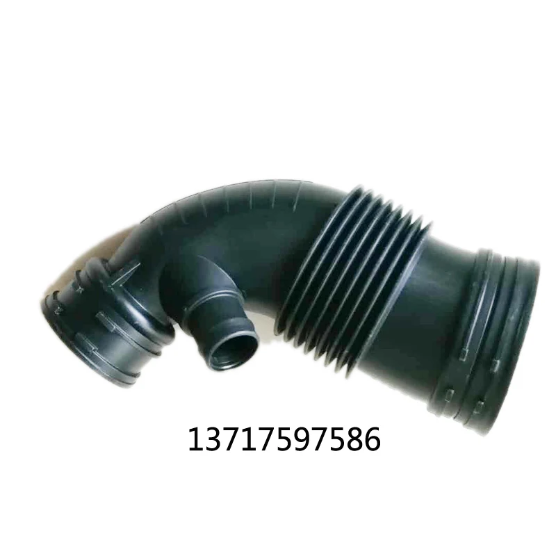 Для BMW F20 F20N F21 F21N F30 F30N Воздушная трубка с фильтром OEM 13717597586 13 71 7597586|air duct filter|air ductduct