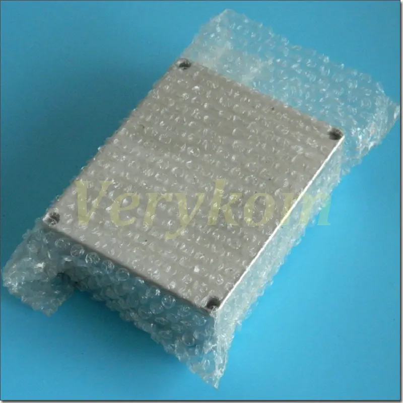Алюминиевый корпус 1590BB 1590DD для гитары 120x95x35 112*60*31 188*120*37 мм|Детали инструментов| |
