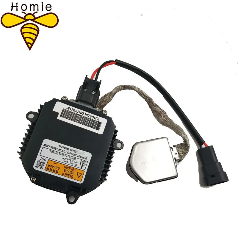 28474-89904 28474-89915 28474-8991A 28474-8992A D2S D2R Xenon HID балластный блок управления ECU для Nissan Mazda VW |