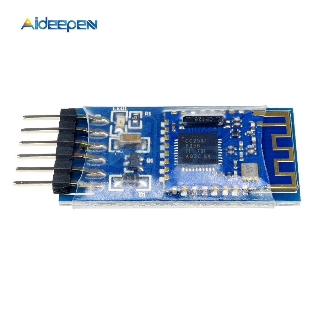JDY-08 Беспроводная BLE Bluetooth 4 0 Uart плата приемопередатчика низкая мощность CC2541