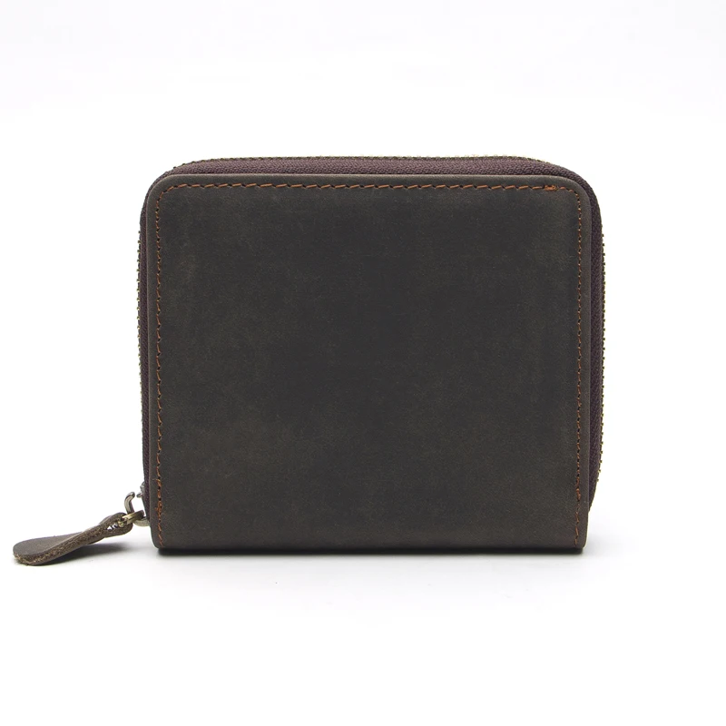 МVA мужские кошельки из натуральной кожи кошелек мужской натуральная кожа с