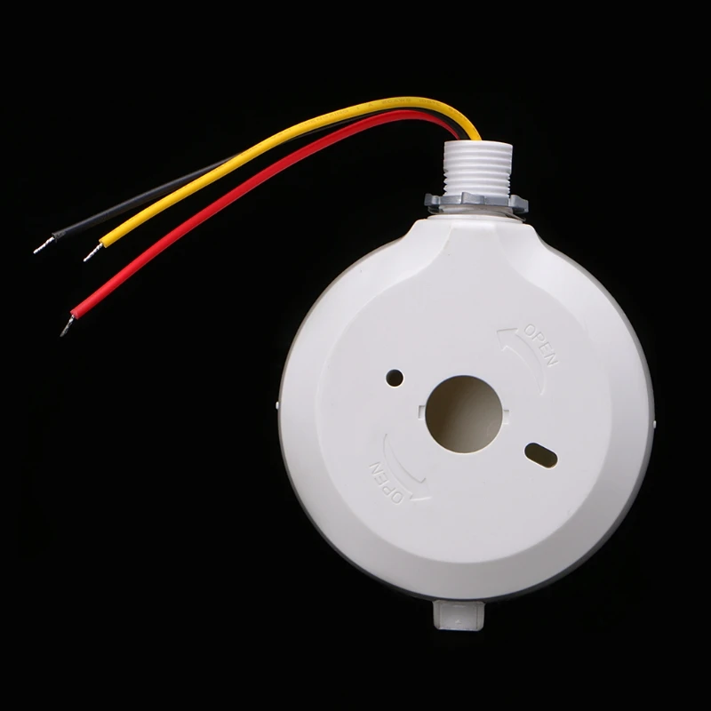 AC 220V 15M 360 градусов PIR потолочный датчик движения Инфракрасный индукционный