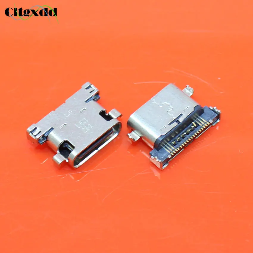 Cltgxdd N 351 1 шт. Micro USB разъем типа C гнездовой для LG Google Nexus 5X H790 H791 H798 запасные