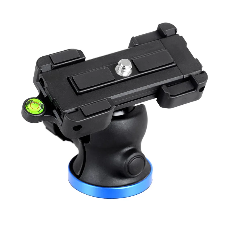 Портативный штатив GIZOMOS GP 08ST 2 в 1 мини для путешествий и активного отдыха Гибкий