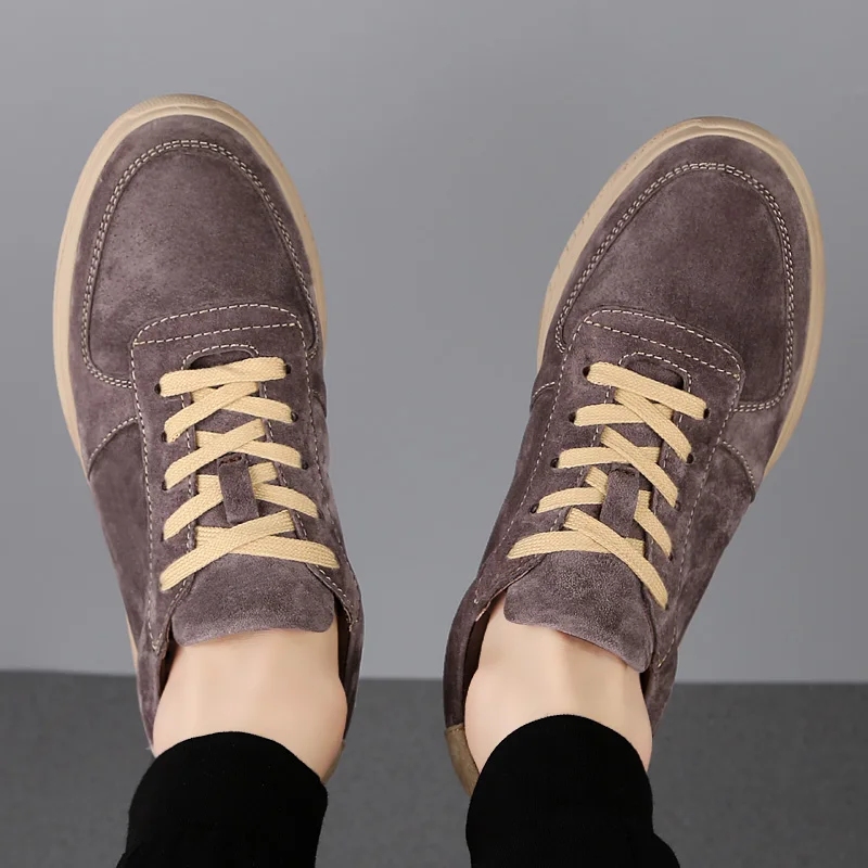 MYCOLEN/брендовая дизайнерская повседневная обувь из натуральной кожи мужские