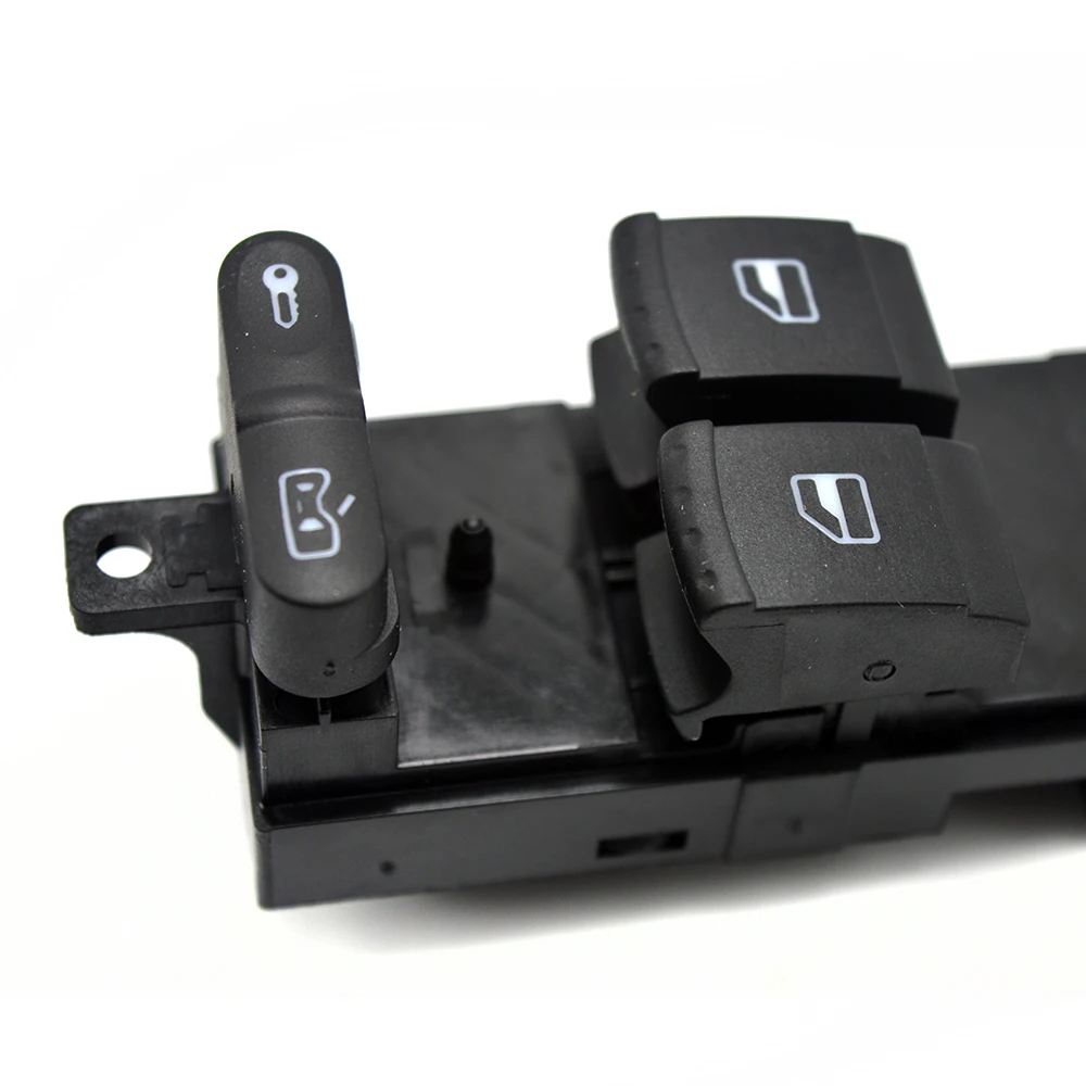 For VW Volkswagen Eos Golf MK5 MK6 GTI 2 Door master window switch 1J3 959 857 857A A | Автомобили и мотоциклы