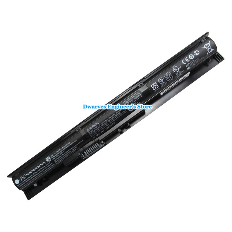 Оригинальный аккумулятор VI04 для HP Pavilion 15 17 756743 001 756745 756744 756478 421 TPN Q143 VI04XL 440 G2|battery for