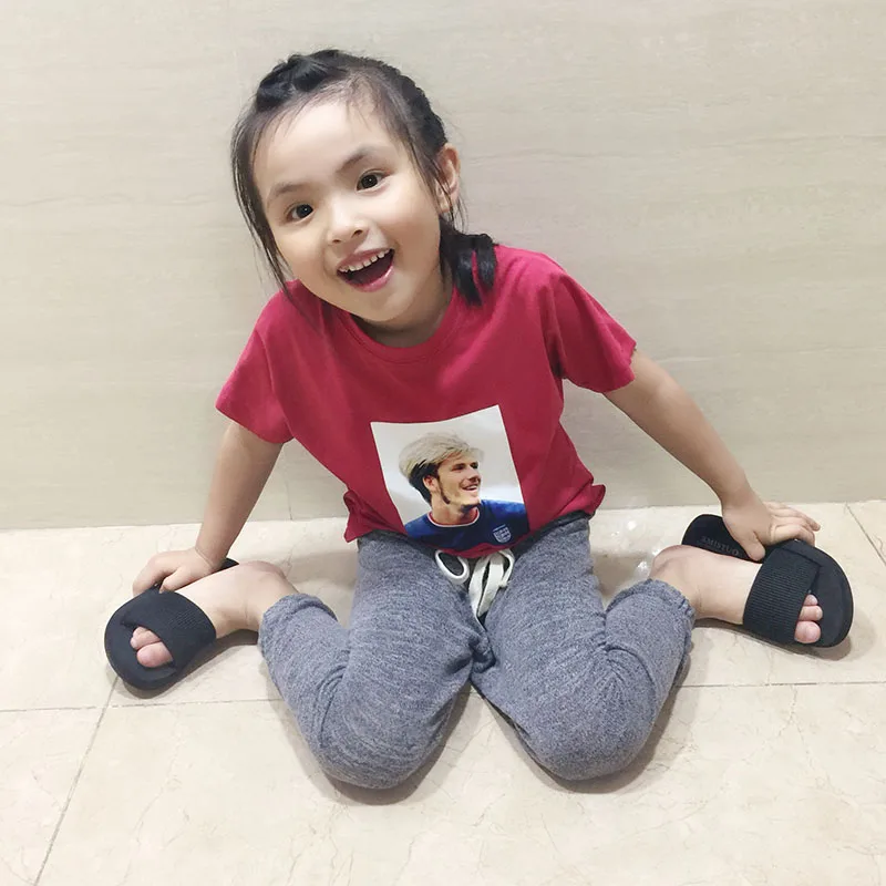 Girls 2018 new women loose casual summer pants |
