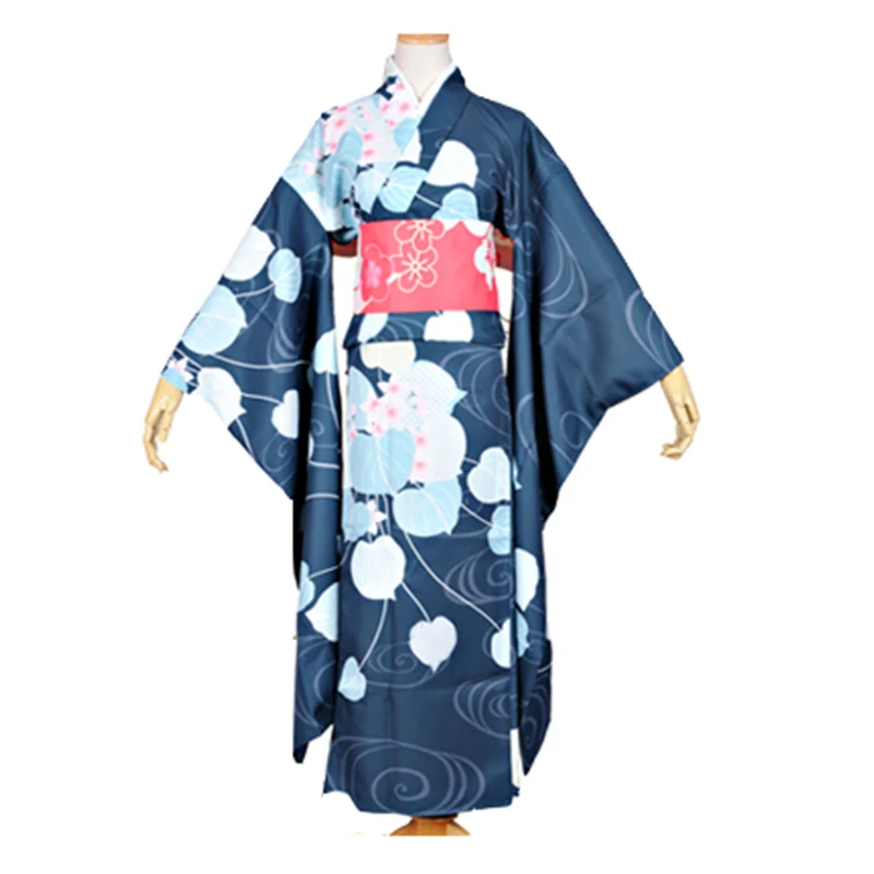 Аниме Kamisama Kiss Natsu Matsuri летний фестиваль Нанами момосоно Косплей Костюм Кимоно