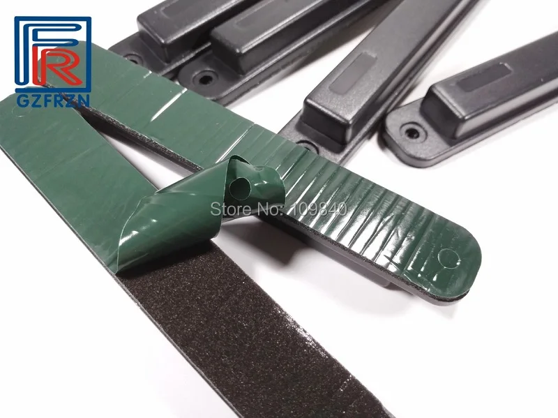 

Высокое качество UHF ABS rfid uhf анти металлическая бирка с наклейкой водонепроницаемый диапазон чтения 0 ~ 8 м для управления складами активов