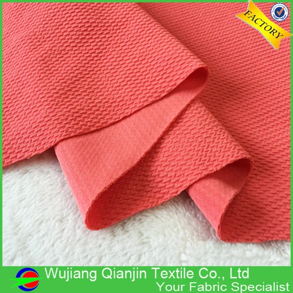 Новое поступление полиэстер спандекс 3D жаккардовая ткань|fabric spandex|spandex silkspandex