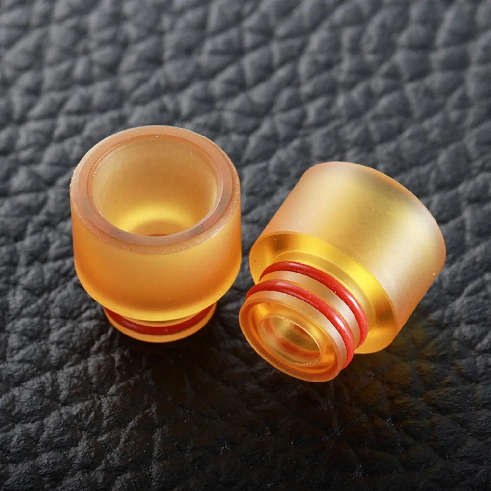 Дрип тип Quartz Banger 2 шт./лот 510 PEI для V8 Baby Thread RDA RTA атомайзер аксессуары вейпа