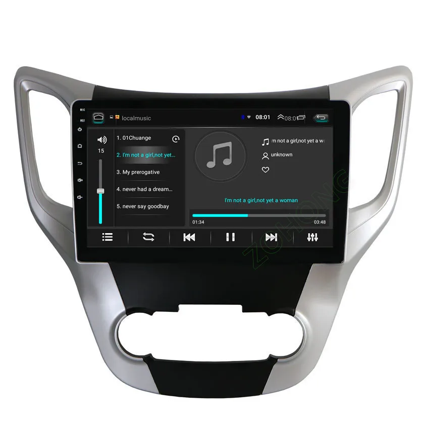 DSP 36EQ 2.5D 10,2 дюймов 4G Android 9,0 автомобильный DVD мультимедийный плеер для Chana Changan CS35 Авторадио автомобильный gps навигатор стерео радио