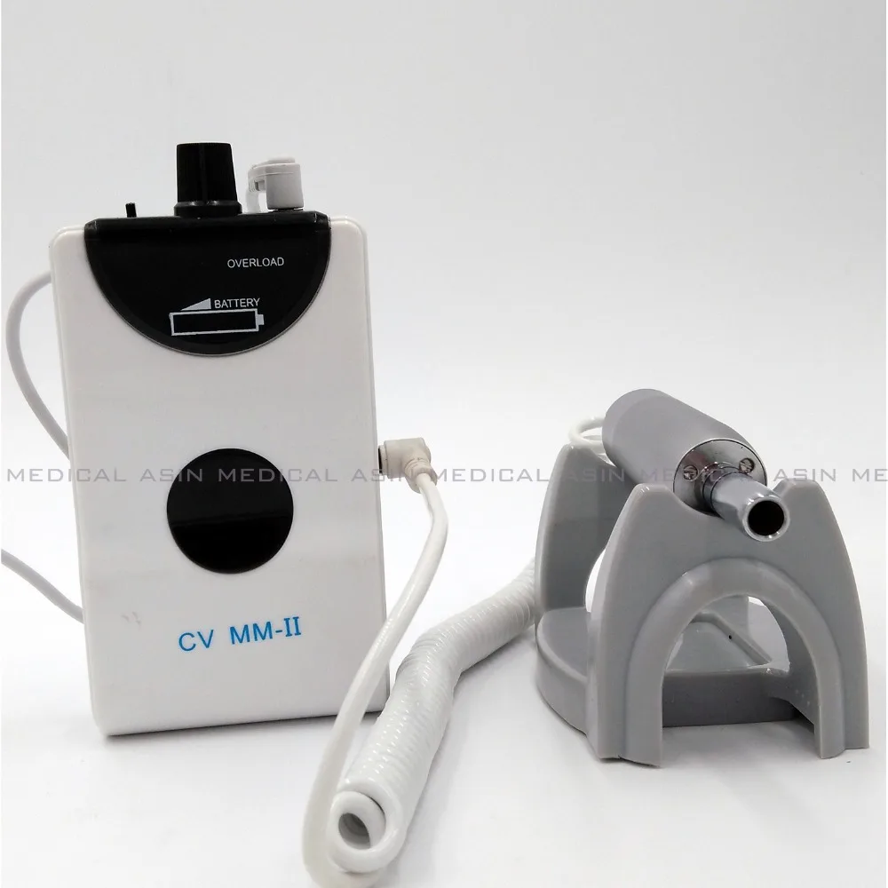 Новый стоматологический Портативный Мини микромотор 50000 об/мин бесщеточный