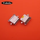 1 шт. для Huawei Honor View 10V10 USB зарядное устройство разъем micro mini usb разъем для зарядки док-станция порт Замена Ремонт