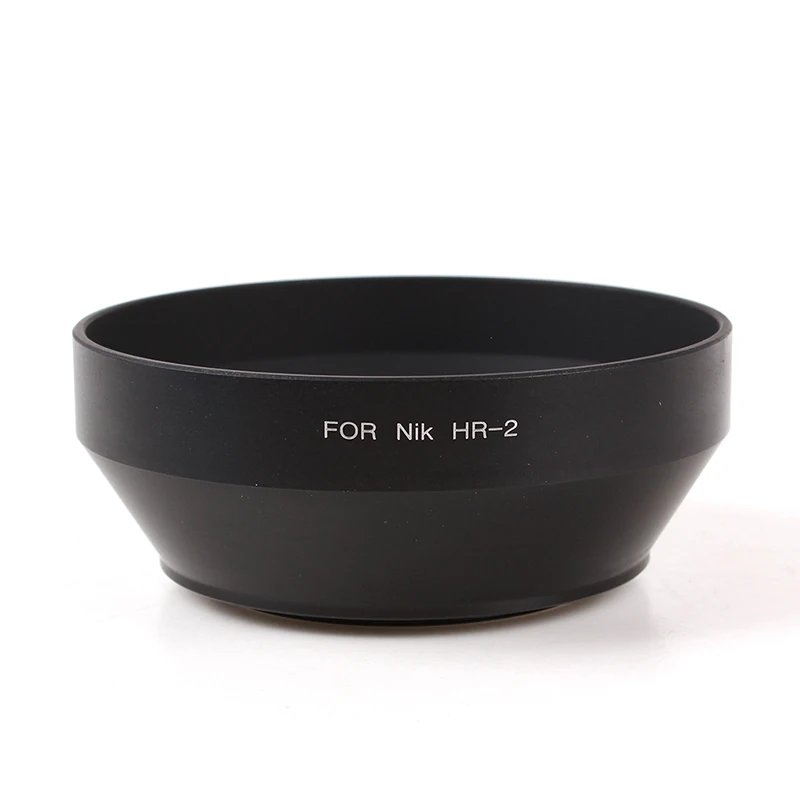 Бленда для объектива Nikon с байонетным креплением подходит NIKKOR 50 мм f/1 2 |
