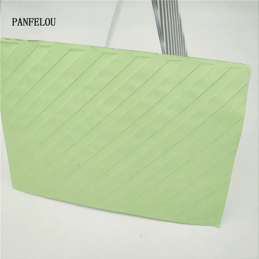 PANFELOU Easter Black hypotenuse Embossing folders Plastic For Scrapbooking DIY Template Fondant Cake Photo Album Card Making | Дом и сад