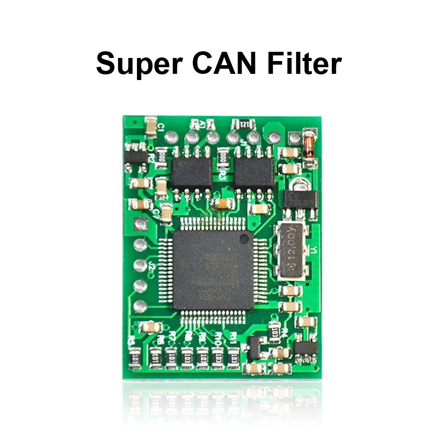 Поддержка фильтра Super CAN для MB W212 W221 W164 W166 W204 BMW CAS4 и FEM Renault Laguna III Megane Scenic III|Ключ от