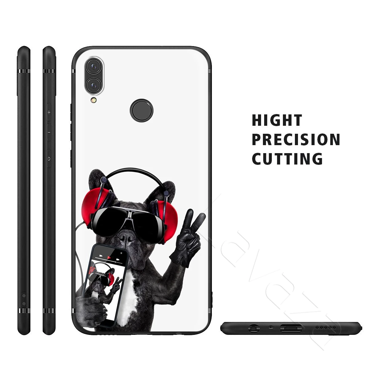 Милый чехол для Huawei Mate 20 Honor 6a 7a 7c 7x 8C 8x9 10 Nova 3i 3 Lite Pro Y6 2018 |