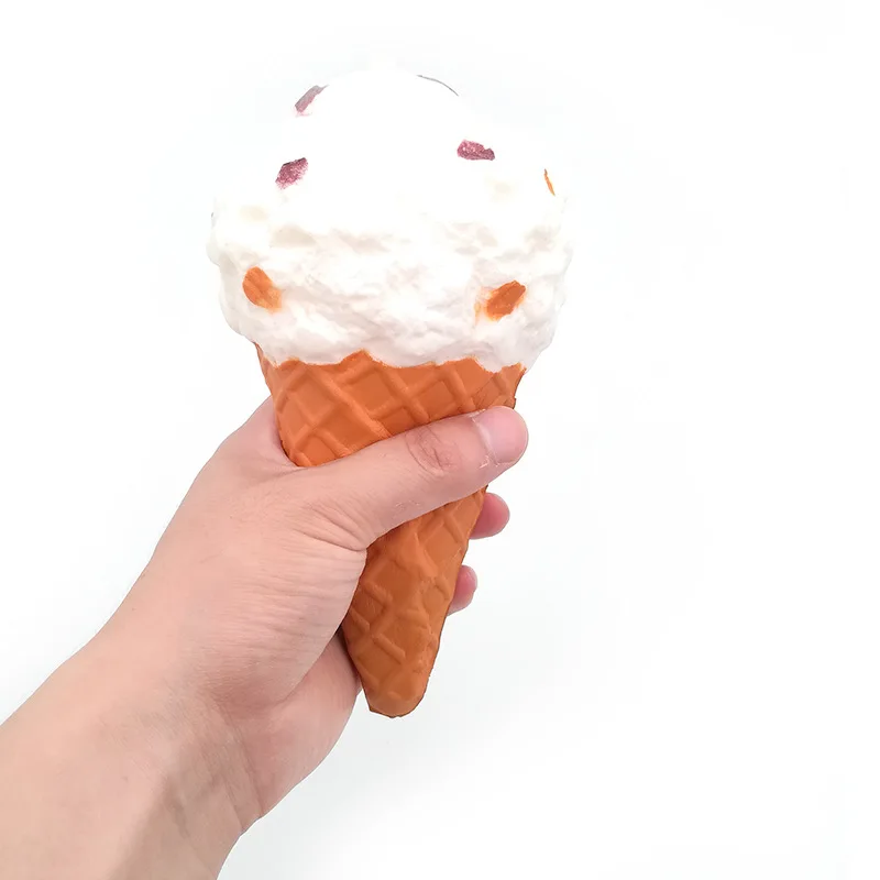 2018 New Pattern Squishy Simulation Ice Cream Slow Rebound Office Decompression Vent Toys Christmas Birthday Gift | Игрушки и хобби