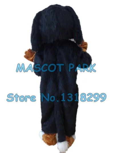 Плюшевая собака костюм талисмана персонаж мультфильма карнавальный 3002