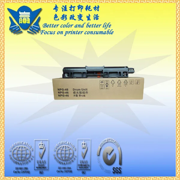 Барабанная установка JIANYINGCHEN NPG46 GPR31 EXV29 для Canon imageRunner IRC5030 5035 C5235 C5240|drum unit|drum unit
