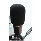 Поролоновая накладка на лобовое стекло для AT2020, AT4040, ATR2500, AT2035, накладка на лобовое стекло, AT4040, ATR2500, AT2035