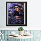 Алмазная вышивка LaoJieYuan, набор для самостоятельной сборки, вышивка крестиком, картина из круглых страз, 3D узор