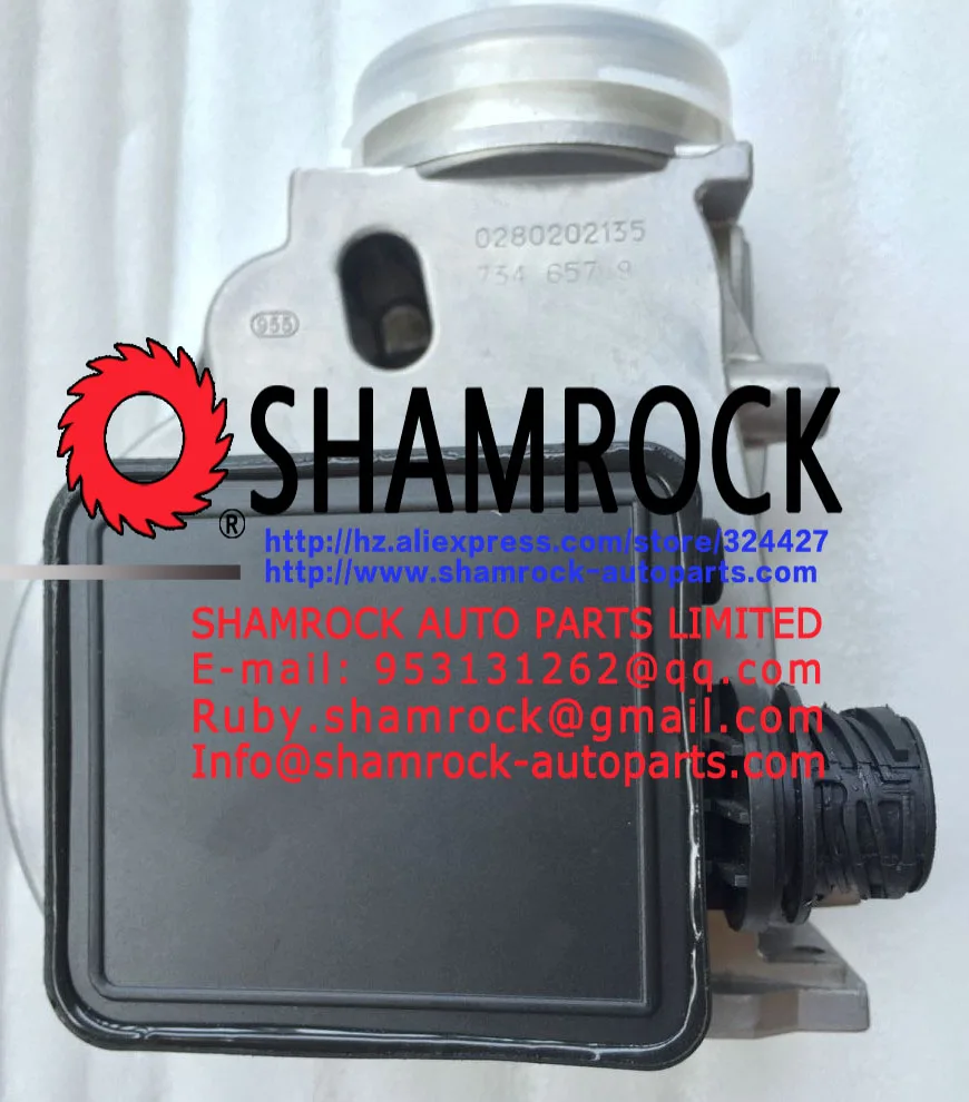 0280202135 седан 318i E30 E36 массового расхода воздуха Датчик / 0986280033 13621734657 13627547980 |
