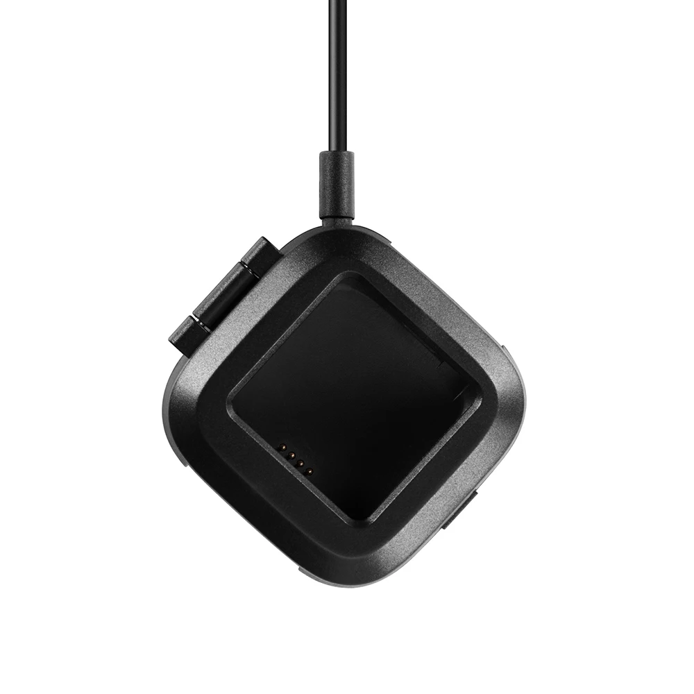 USB кабель для зарядки провода зарядное устройство кабели Fitbit Versa спортивные Смарт