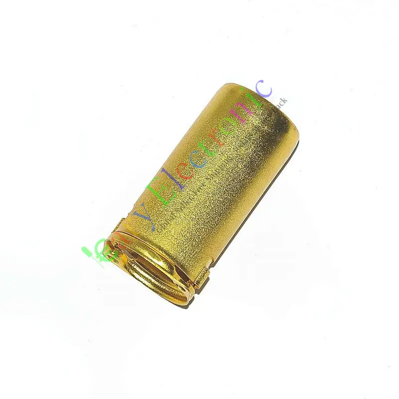 Оптовая и розничная продажа 4 шт. 9Pin Защитная крышка для аудио 12AX7 12AU7 ECC82 ECC83