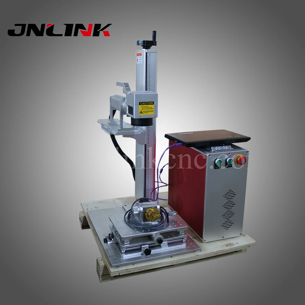 Удобная ручная волоконно металлическая лазерная маркировочная машина с