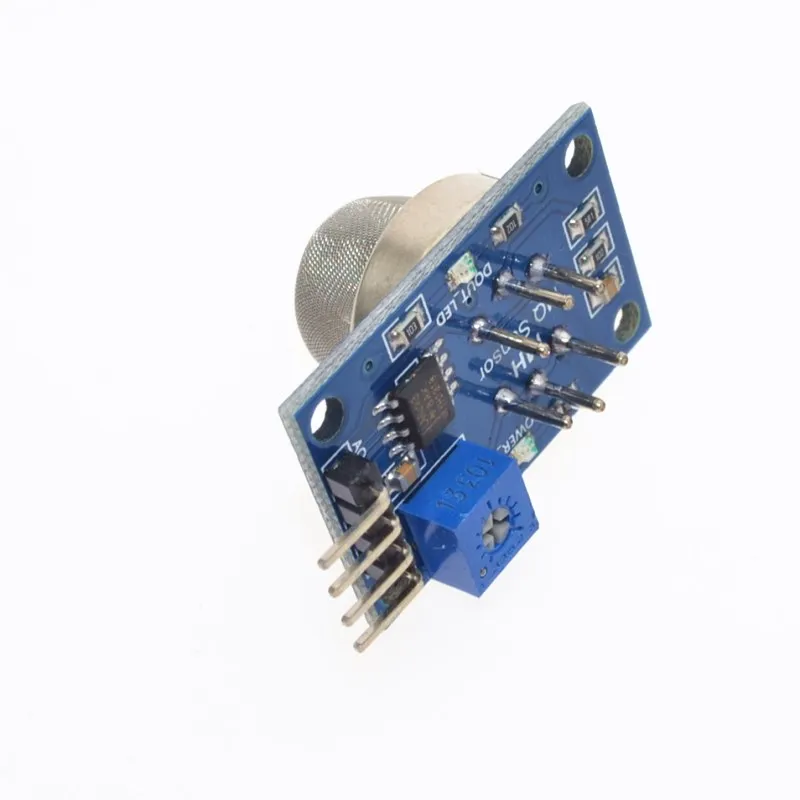 9 шт./1 лот обнаружения газа Сенсор модуль MQ 2 3 4 5 6 7 8 135 Starter Kit|sensor module|detection sensorgas sensor