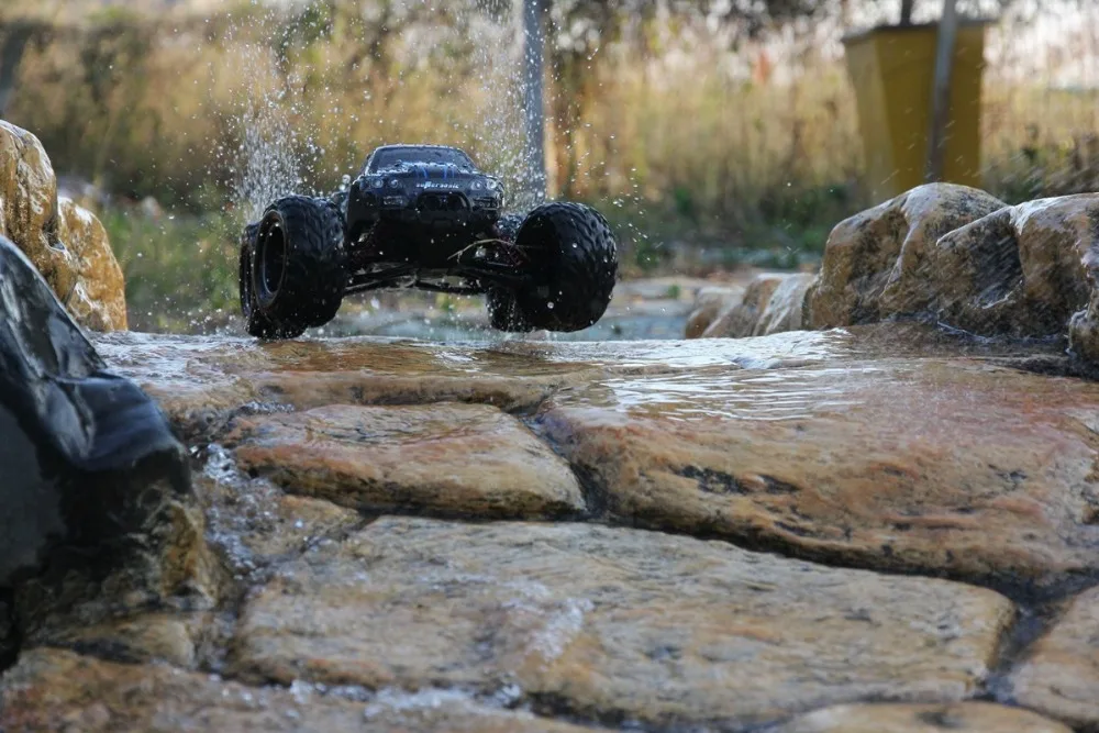 42 км/ч RC автомобиль KF S911 1/12 2WD пульт дистанционного управления Высокая скорость