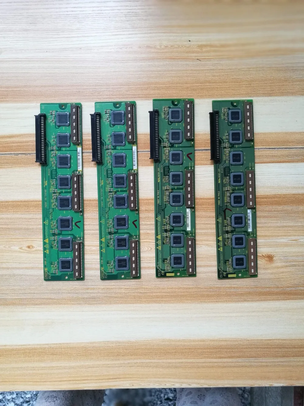 Оригинальная и новая буферная версия Hi tac hi 50PD9900 JP6079 JP6080|Фотографическое