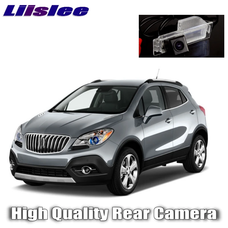 Liislee Автомобильная камера для BUICK Encore Opel Mokka 2012 ~ 2017 Высококачественная заднего