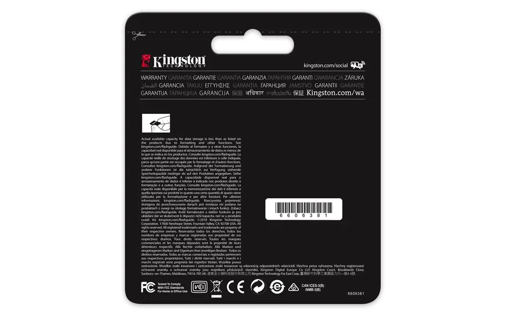Kingston Technology SD Canvas React 32 ГБ SDHC Class 10 UHS-I 100 Мб/с 70 | Компьютеры и офис