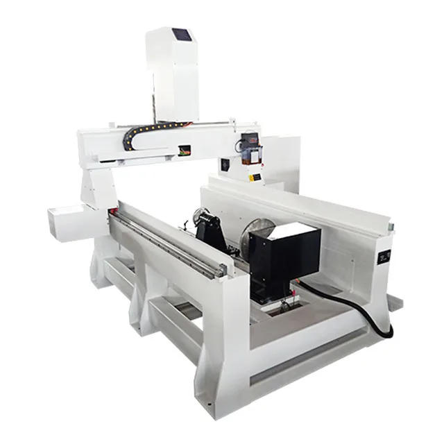 4 осевой фрезерный станок с ЧПУ для дерева пены|Фрезы по дереву| |