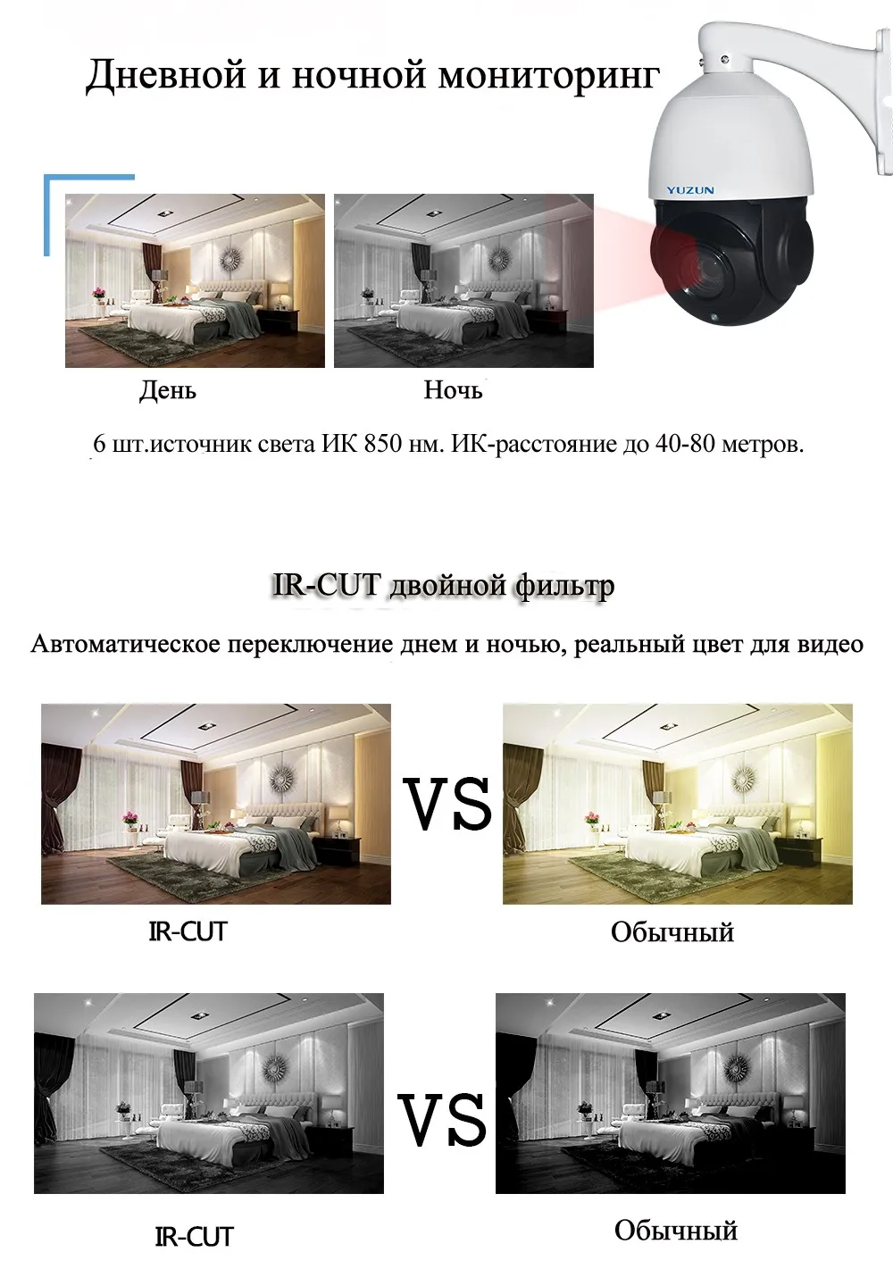 960P IP камера безопасности P2P камера видеонаблюдения беспроводная водонепроницаемая видеокамера в помещении на улице
